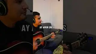 Eres Mi Religion🎼🎼🎸 #guitar  #musica #music