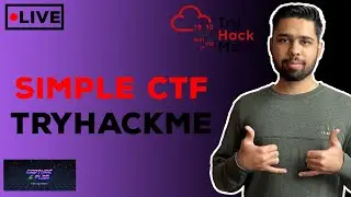 [LIVE] Simple CTF - TryHackMe