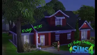 Wir ZIEHEN in die BABYMAKINGFACTORY! |#015| Let's Play Die Sims 4 100 BABY CHALLENGE [PS4/DEUTSCH]
