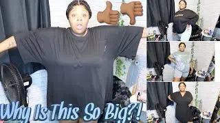 Plus Size Missguided Try-On Haul