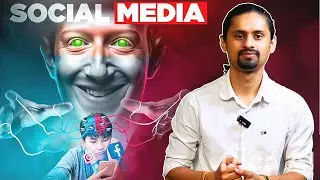 Dark Reality OF Internet and Social Media || The Internet Is Destroying You Slowly&hellip; Here&rsquo;s How ||