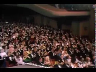 Goldie Hawn Wins Best Supporting Actress - Accepted by Raquel Welch | 42nd Oscars (1970)