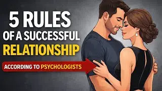 FIVE  Rules Of A Successful Relationship You Must Know