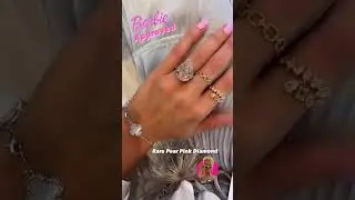 Barbie Approved! 💁🏼&zwj;♀️💗 | Miss Diamond Ring