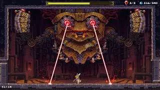 Tiny Thor Full Game Walkthrough No Commentary Part 2 All Red Gem