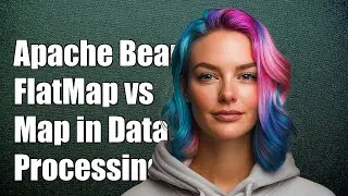 Apache Beam: Understanding FlatMap vs Map for Data Processing