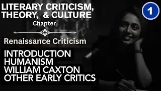 Chapter 2 | Renaissance Criticism | Stephen Gosson (1554&ndash;1624) | Philip Sidney (1554&ndash;1586) | Part 2