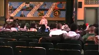 REAL TALK @ 'The Mac' in New Orleans - PORN - Speaker Elliot Potter of Kingdom Living