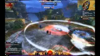 Ultimate Killshot Warrior