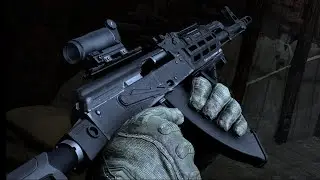 AKM Malfunction Animation [60 FPS for the Gamers]
