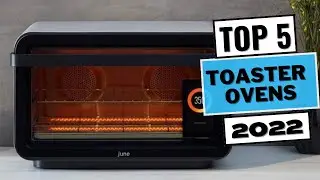 Top 5 BEST Toaster Ovens of [2023]
