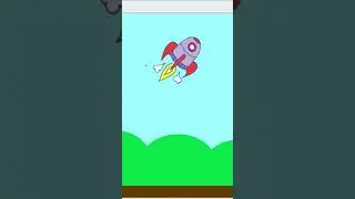 ROCKET LUNCH AND MOON LANDING ANIMATION IN SCRATCH | SCRATCH  Animation | Scratch Tricks |