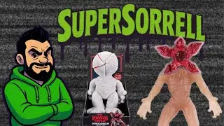 SuperSorrell Talking Toys Live - Demogorgon, Tubbz, Funko & More!!!!