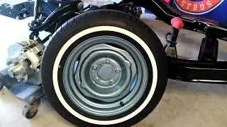 175/75/r14 REMINGTON'S WHITE WALL TIRE REVIEW. WHITE WALL TIRES CLASSIC CAR