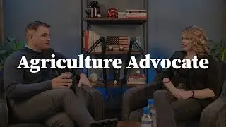 Agriculture Advocate: Navigating Changes in Farming - Legacy Conversations Episode 17