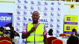 UCF Technical Director | Augustine Etyangat | UG National Junior Chess Championship 2026