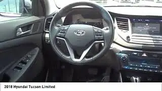 2018 Hyundai Tucson Limited UsedNew or Used 620053A
