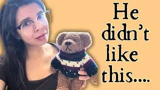 I Let My Haunted Doll Study Trump&hellip; Then Asked Him This 😳