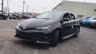 2018 Toyota Corolla iM Oaklawn, Chicago, Orland Park, Lagrange, Palos, IL 60608