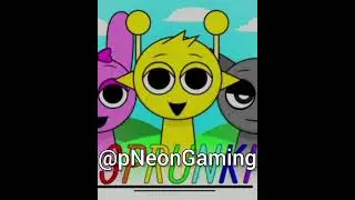 Sprunki edit