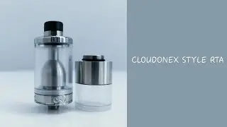CloudoneX style RTA by Shenray Showcase &ndash; Design & Details