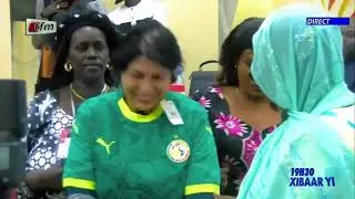 Xibaar Yi 19h30 du 28 Janvier 2026 présenté par Pape Abdoulaaye DER