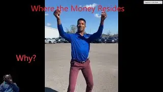 What happens when SALESMEN MAKE THE COMMERCIALS? Where the money reside reaction!