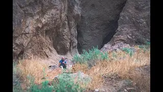 The Aztec Cave 4K