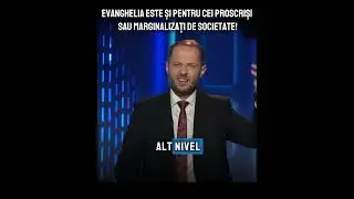 EVANGHELIA ESTE ȘI PENTRU CEI PROSCRIȘI SAU MARGINALIZAȚI DE SOCIETATE
