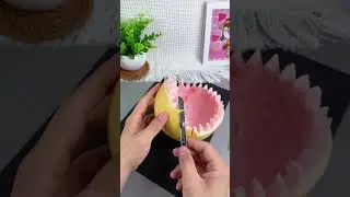 Fruit Carving into a Cartoon 😲🍎 | Fun Food Art