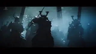 Ghost of Tsushima Paris Games Week 2017 Announcement Trailer
