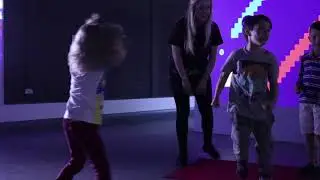 Fusion: Adventures in Digital Art at Eureka the National Children's Museum