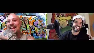 Thirsty Thurs ep.1 Dr.Daks /Miami's Best Graffiti Guide