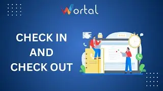 Streamline Your Workforce with Wortal CRM's Check-In/Check-Out Feature
