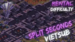 Mental Omega - Epsilon Special Operations - Split Seconds + Epsilon Cameo VIỆT H&Oacute;A
