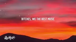 DJ Khaled ft. Drake - POPSTAR (Lyrics)