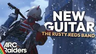 Мы создали группу - ARC Raiders
