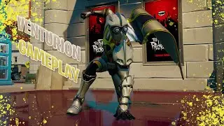 Venturion Gameplay | Fortnite