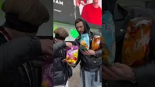 Угадай вкус чипсов литэнерджи и получи целую пачку в подарок🤤