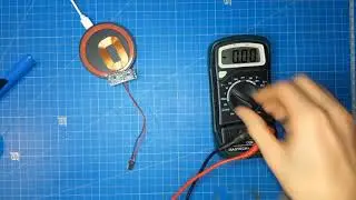 Беспроводная зарядка Gameboy DMG-01 MOD