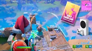 Solo Cash Cup Xbox Series S Highlights (4K 120FPS)