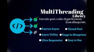 Multi Thread Library Plugin Preview and Usage