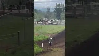 Hit the Red Bull triple washougal MX park ￼