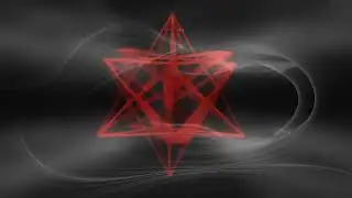 Infinite Abundance Activation | 888 Hz Red Merkaba Meditation for Power, Prosperity & Alignment 🔥