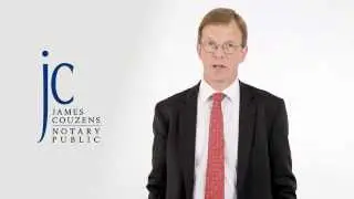 NOTARY ADVICE: GETTING MARRIED ABROAD - WHAT YOU NEED by Notary Public James Couzens