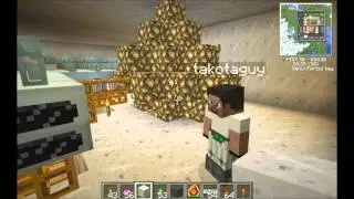 Tako & Wowa Play:  Tekkit  Pt. 1