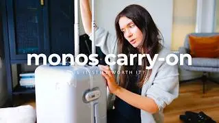 Monos Hybrid Carry-On 2 YEARS LATER - my in-depth review (not sponsored)