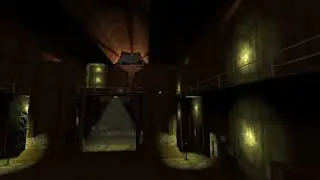 PLEASE by somewhat - Full Playthrough (No Commentary) Retro Horror Sound Focused Experience 2019