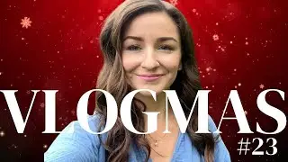 VLOGMAS #23 | VIIMASED ETTEVALIMISTUSED J&Otilde;ULUDEKS