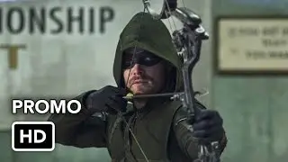 Arrow 3x06 Promo 